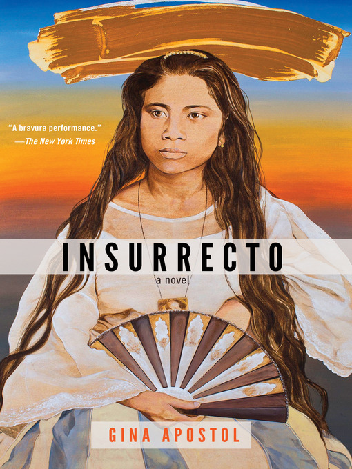 Title details for Insurrecto by Gina Apostol - Available